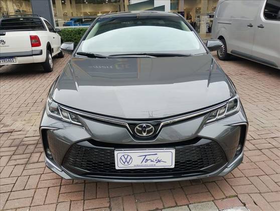 TOYOTA COROLLA 2.0 VVT-IE FLEX XEI DIRECT SHIFT